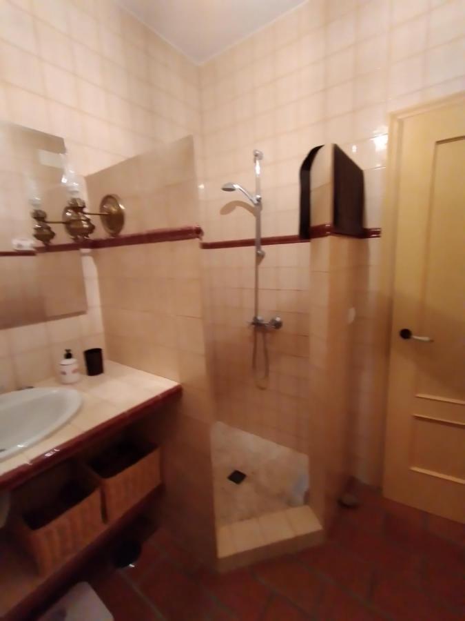Ferienhaus Casa Ela Pedro - Hinojos 4 Zi - 8 Betten, Kinder Willkommen Zewnętrze zdjęcie