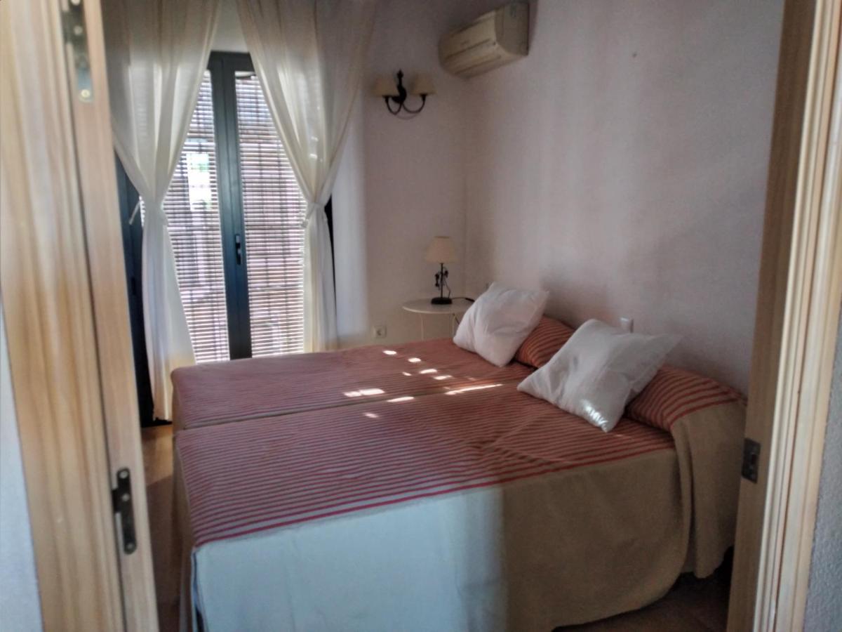 Ferienhaus Casa Ela Pedro - Hinojos 4 Zi - 8 Betten, Kinder Willkommen Zewnętrze zdjęcie