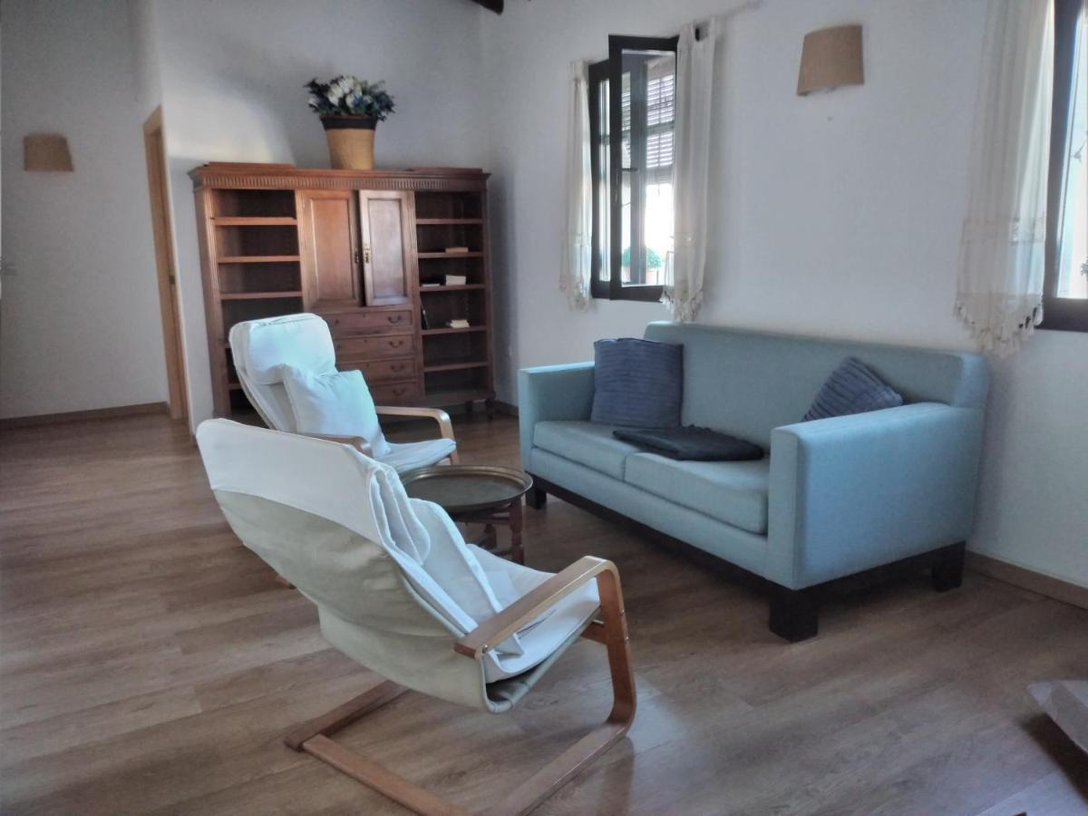 Ferienhaus Casa Ela Pedro - Hinojos 4 Zi - 8 Betten, Kinder Willkommen Zewnętrze zdjęcie