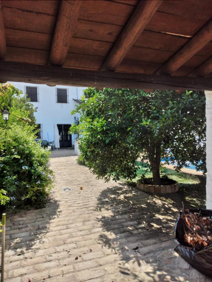 Ferienhaus Casa Ela Pedro - Hinojos 4 Zi - 8 Betten, Kinder Willkommen Zewnętrze zdjęcie