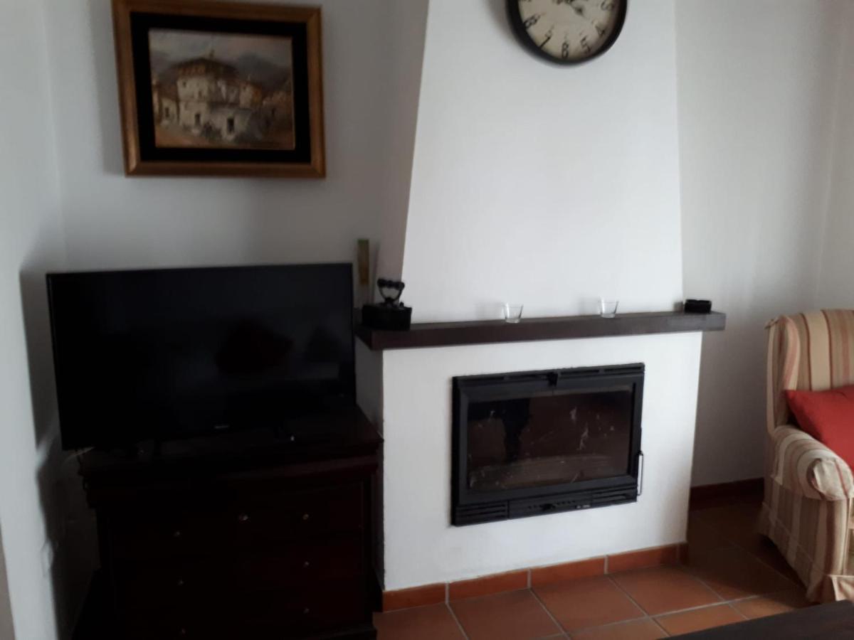 Ferienhaus Casa Ela Pedro - Hinojos 4 Zi - 8 Betten, Kinder Willkommen Zewnętrze zdjęcie